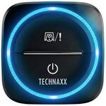 Technaxx Stra&szlig;enverkehrswarner Secure Drive Mini TX-387 Schwarz