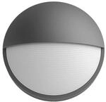 Philips Outdoor-Wandleuchte Capricorn 2.700 K Anthrazit 21 cm x 8 cm x 21 cm