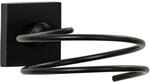 Fackelmann Haartrockner-Halter New York Schwarz