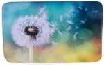 Sanilo Badteppich Pusteblume 70 x 110 cm