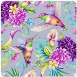 SANILO Badematte Kolibri