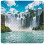 SANILO Badematte Wasserfall