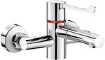 Delabie Therm.SECURITH sequentielle Thermostat-Mischbatterie MA150