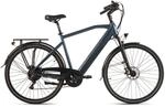 ADORE E-Citybike 28 Zoll Alu Cityfahrrad CV-190 Heckmotor 50NM 15Ah Deep Blue