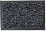 Astra T&uuml;rmatte Achat 80 cm x 120 cm Grau