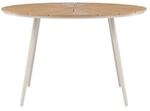 ebuy24 San Vito Gartentisch Beige