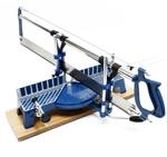 Wiltec Pr&auml;zisions Hand Gehrungss&auml;ge 600Mm Kapps&auml;ge Winkels&auml;ge Hands&auml;ge Holz