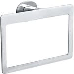 Wenko Handtuchring Maribor UV-Loc&reg; Zinkdruckguss-Chrom Silber Gl&auml;nzend