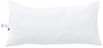 vidaXL Kopfkissen mit Kissen 2 Stk Wei&szlig; 61 x 41 x 20 cm Polyester 42007823