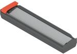 Blum Alufolienschneider Orga-Line Kunststoff Stahl Aluminium Staubgrau