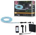 Paulmann Solar LED-Stripe 5 m IP44 RGB Schwarz