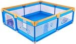 Ecosa EO-5070 Laufgitter Kinderlaufstall 200x180cm Faltbar