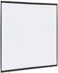 vidaXL Beamer Leinwand Wandh&auml;ngend 89 Zoll 1:1 4101038