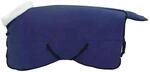 vidaXL Pferdedecke Marineblau 155 cm Polarfleece 42013395