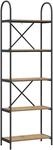 vidaXL B&uuml;cherregal Artisan-Eiche 60 x 30 x 183 cm Holzwerkstoff 879910