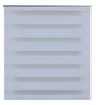 vidaXL Doppelrollo Seitenzug Duo 50 x 100 cm