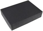 HMF 1451-100 Rasterschaumstoff W&uuml;rfelschaum 440 x 315 mm Koffereinlage Tabletop