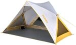 TAMBU Strandmuschel BARGA 210 x 148 x 122 cm UPF 80 mit Instant Aufbau