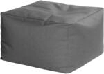 Sitting Point Hocker Outside 150, Anthrazit