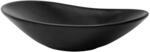 ML-Design Waschbecken aus Keramik Schwarz Matt 63x36x15,5 cm inkl Ablaufgarnitur