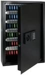 HMF 2133-02 Schl&uuml;sseltresor Zahlencode Schl&uuml;sselsafe Elektronikschloss 133...