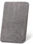 Beautissu BeauMare FL Vorleger Matte 60x100cm Hellgrau