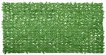 vidaXL Balkon-Sichtschutz mit Gr&uuml;nen Bl&auml;ttern 300x150 cm 315503