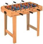 vidaXL Mini-Kickertisch 69x37x62 cm Ahorn 91937