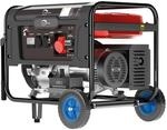 Sannover Benzin Stromgenerator 5500W Stromios mit 3 Steckdosen