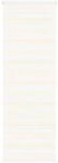 vidaXL Doppelrollo Marmorbeige 90x200 cm Stoffbreite 85,9 cm Polyester 4014675