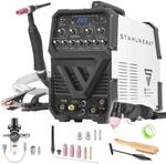 STAHLWERK Schwei&szlig;ger&auml;t AC/DC WIG 200 Puls CUT ST 200 A