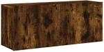 vidaXL TV-Wandschrank R&auml;uchereiche 100x30x41 cm 836970