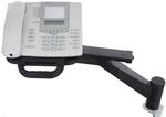 MCW Telefonarm T555 Schwarz