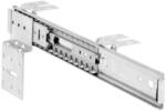 Accuride Beschl&auml;gegarnitur 1319 L&auml;nge 600 mm Stahl Hell Chromatiert