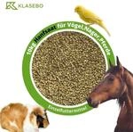 Klasebo Hanfsaat 10 kg f&uuml;r V&ouml;gel Nager und Pferde