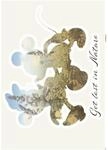 Komar Deko-Sticker Mickey Get Lost 50 x 70 cm gerollt