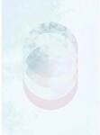 Komar Wandbild Tessera Glacies 50 x 70 cm
