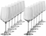 Spiegelau Lifestyle Rot- und Wei&szlig;weingl&auml;ser Set 12-teilig