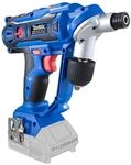 Westfalia Accu-Twin Bohrer 18 V Li-Ion ATD18 Blau Kunststoff ohne Akku und...
