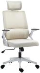 Vinsetto B&uuml;rostuhl 60L x 61B x 104,5-121,5H cm