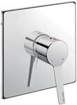 Delabie Brausearmatur EP Unterputz wasserdicht, Teil 2/2 (+254BOX)