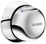 Delabie TEMPOMIX Selbstschluss-Duscharmatur G3/4 Zoll Paneel 1&ndash;10 mm 30 Sek.
