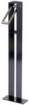 MCW Fahrradb&uuml;gel G20 Verzinkter Stahl Pulverbeschichtet 96x24x10cm Anthrazit