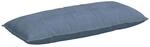 vidaXL R&uuml;ckenkissen Blau 120 x 50 cm Cordstoff 42014825