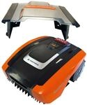 YARD FORCE Rasenm&auml;hroboter Easymow 260B Plus M&auml;hroboter-Garage