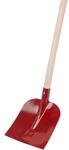 Floraworld Holsteiner Schaufel klassisch 130 cm Rot