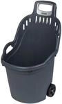 Stefanplast Gartentrolley 60, Anthrazit