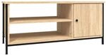 vidaXL TV-Schrank Sonoma-Eiche 100x40x45 cm Holzwerkstoff 826301