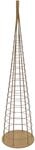 MCW Deko-Baum O91 Metall 160cm Goldfarben