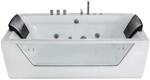 AcquaVapore Whirlpool Pool Badewanne Wanne W83-C 90x180